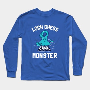 Loch Chess Monster Long Sleeve T-Shirt